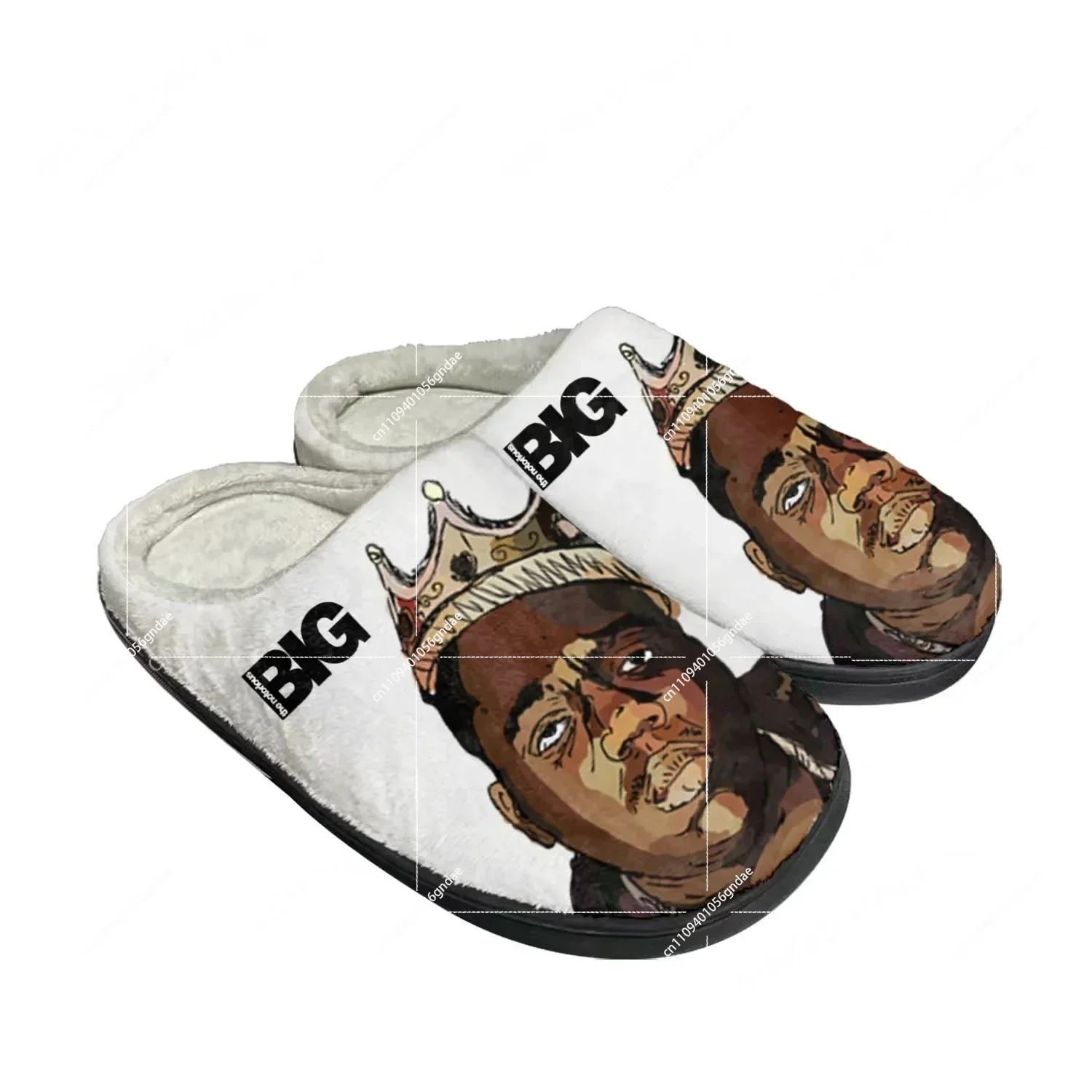 Home Bathroom Trends - Pantuflas Personalizadas de Algodón con Diseño