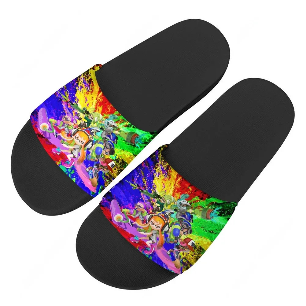 Home Bathroom Lights - Sandalias Splatoons, Pantuflas para el Hogar,