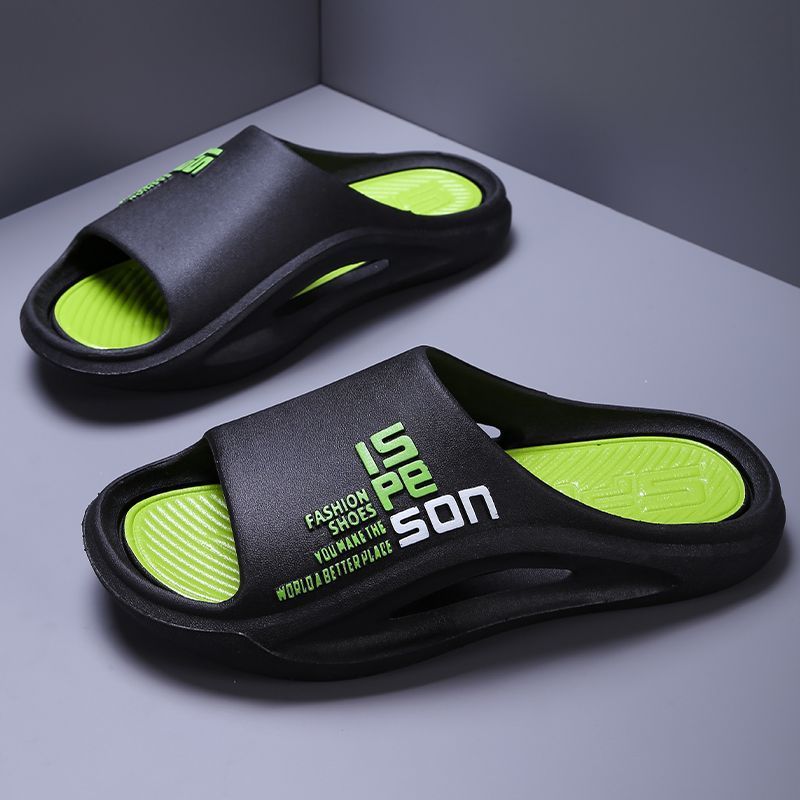 Home Bathroom Trends - Pantuflas de moda para hombre y