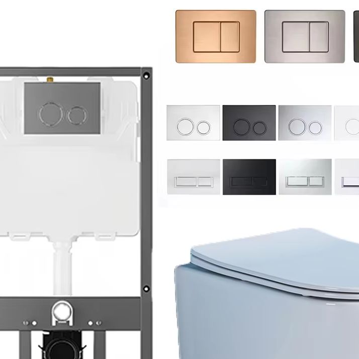 Home Bathroom Ware - Inodoro Suspendido HM-207 OEM/ODM, Inodoro de
