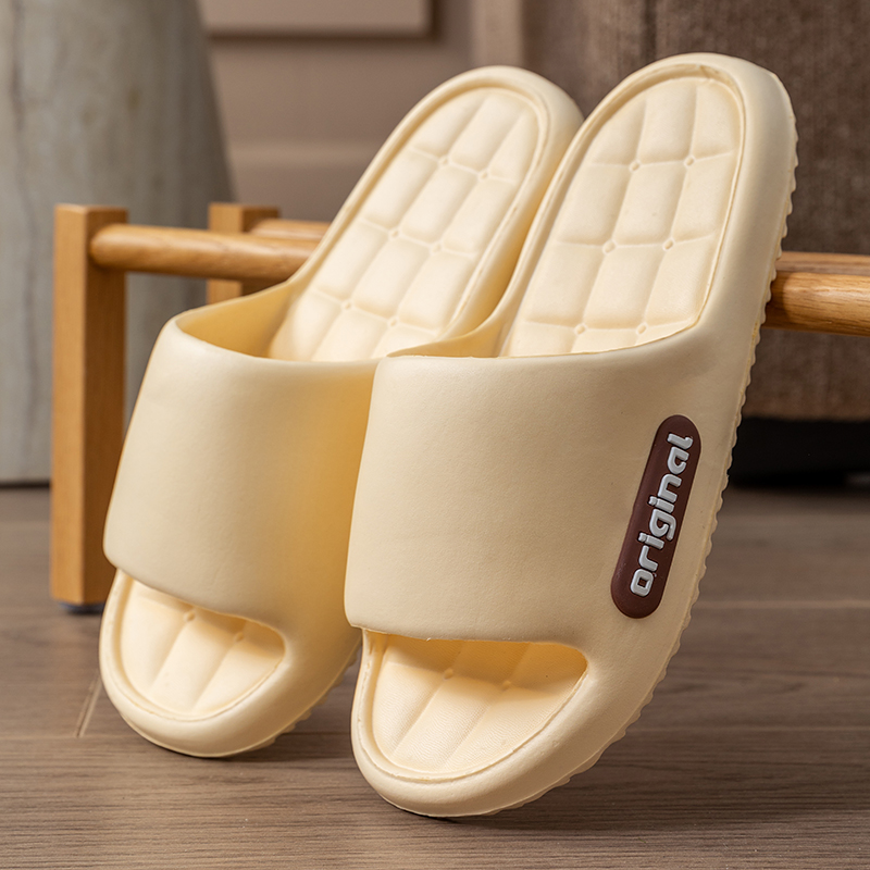 Home Bathroom Trends - Pantuflas de Pareja para Baño con