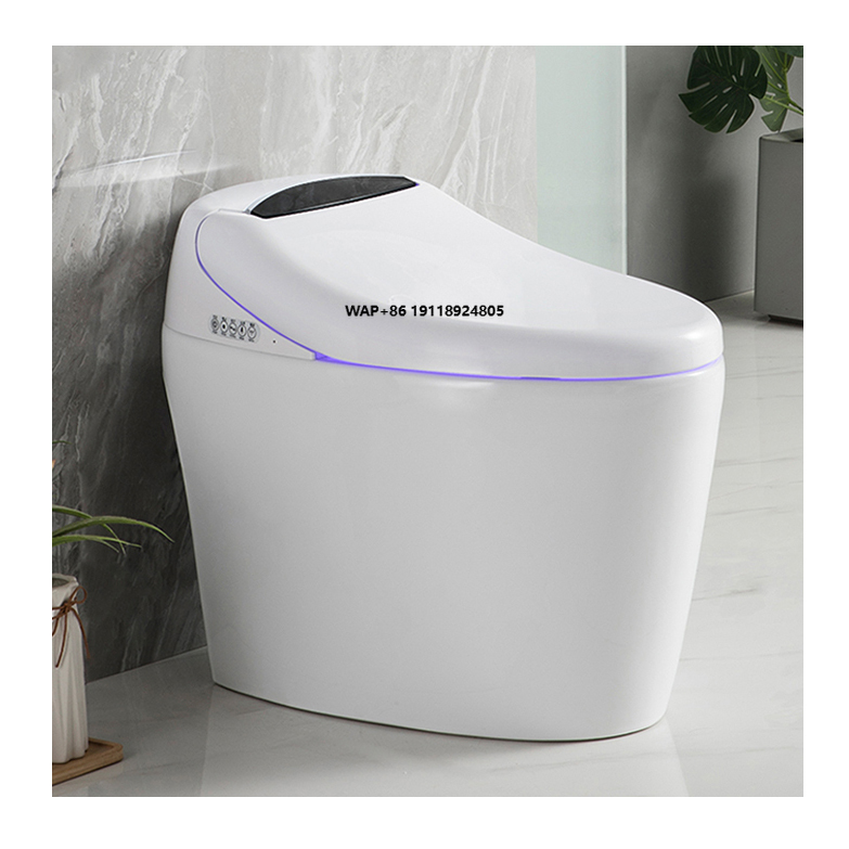 Home Bathroom Ware - Inodoro Inteligente de Alta Gama con