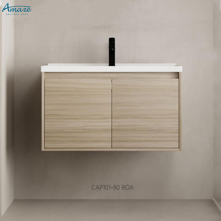 Home Bathroom Ware - Mueble de Baño Resistente al Agua,