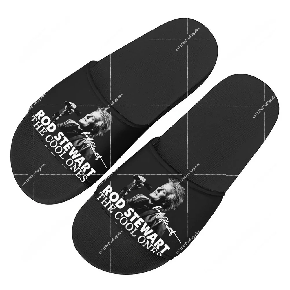 Home Bathroom Lights - Rod Stewart Pop Music Rock Zapatillas