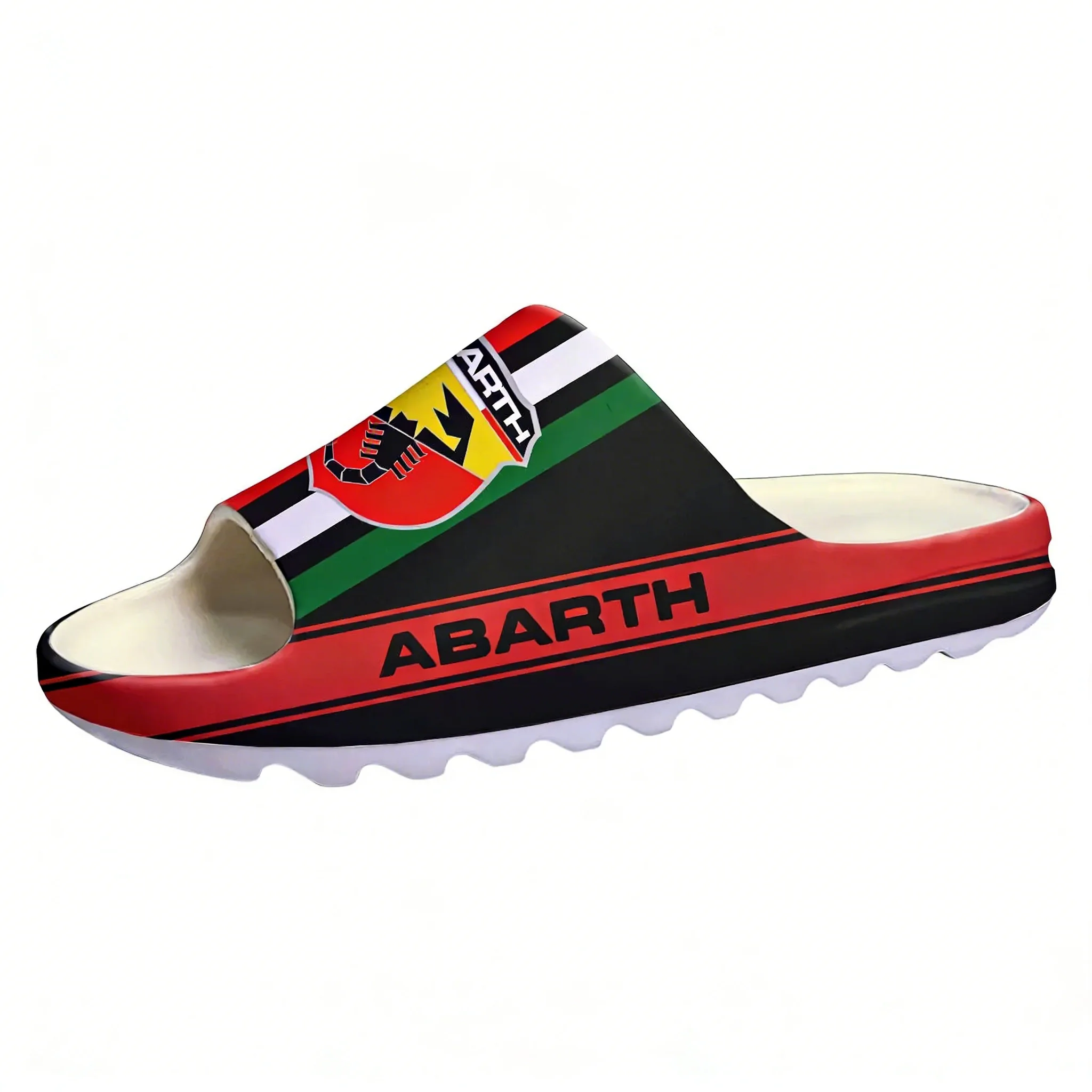 Home Bathroom Lights - A-Abarths Pantuflas Personalizadas de Suela Blanda,