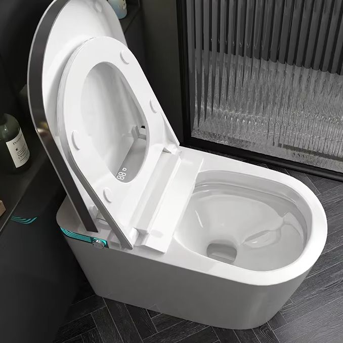 Home Bathroom Ware - Inodoro Inteligente de Una Pieza con