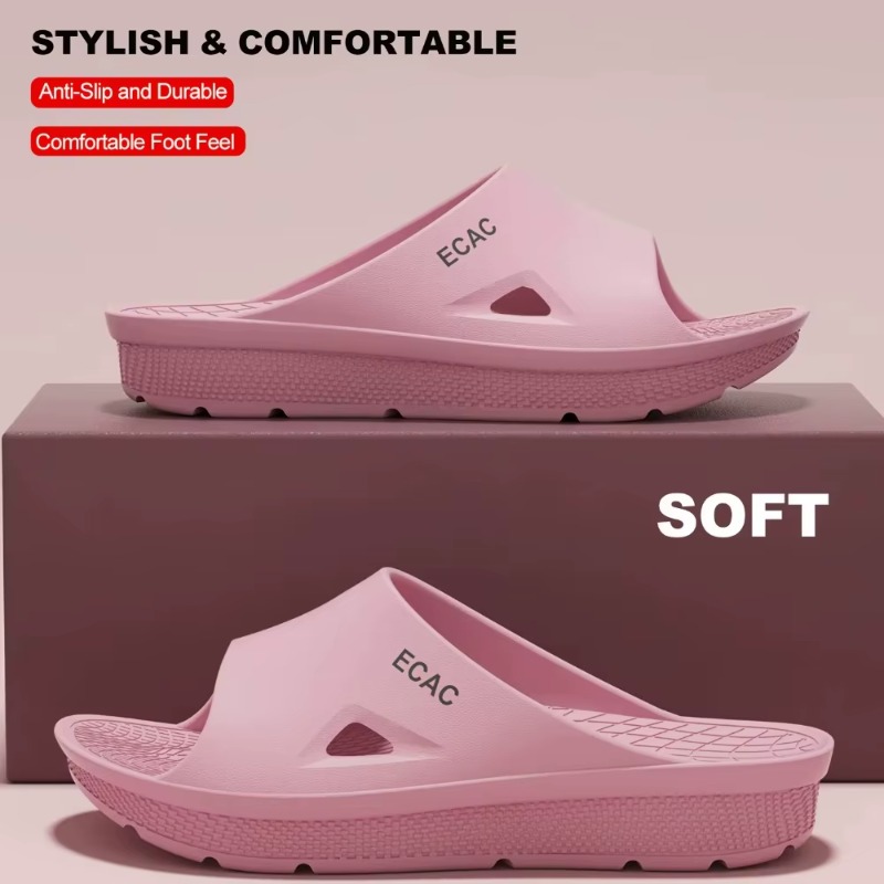Home Bathroom Trends - Zapatillas antideslizantes de verano para hombre