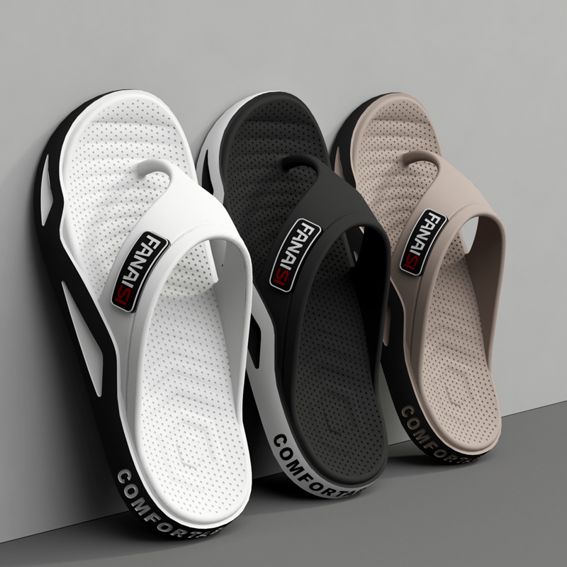 Home Bathroom Trends - Chanclas de verano para hombre, sandalias