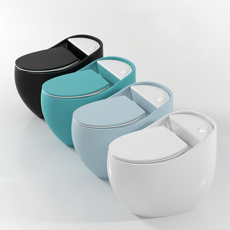 Home Bathroom Ware - Inodoro de cerámica de diseño europeo