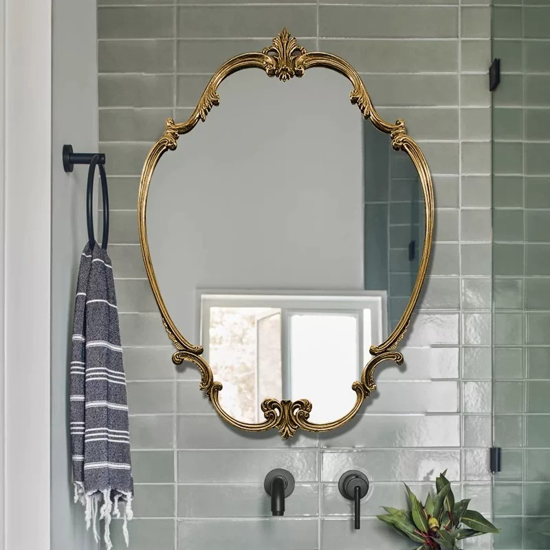 Home Bathroom Glass - Espejo de Baño Inteligente con Iluminación