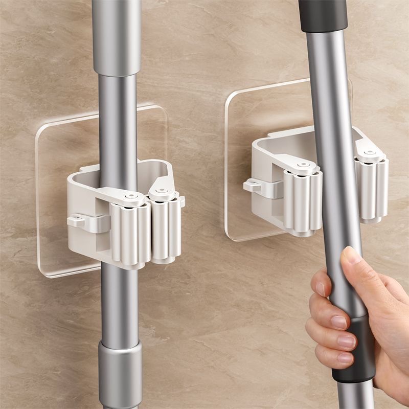 Tiny Home Bathroom Kit - Ganchos Adhesivos Sin Perforación para Colgar