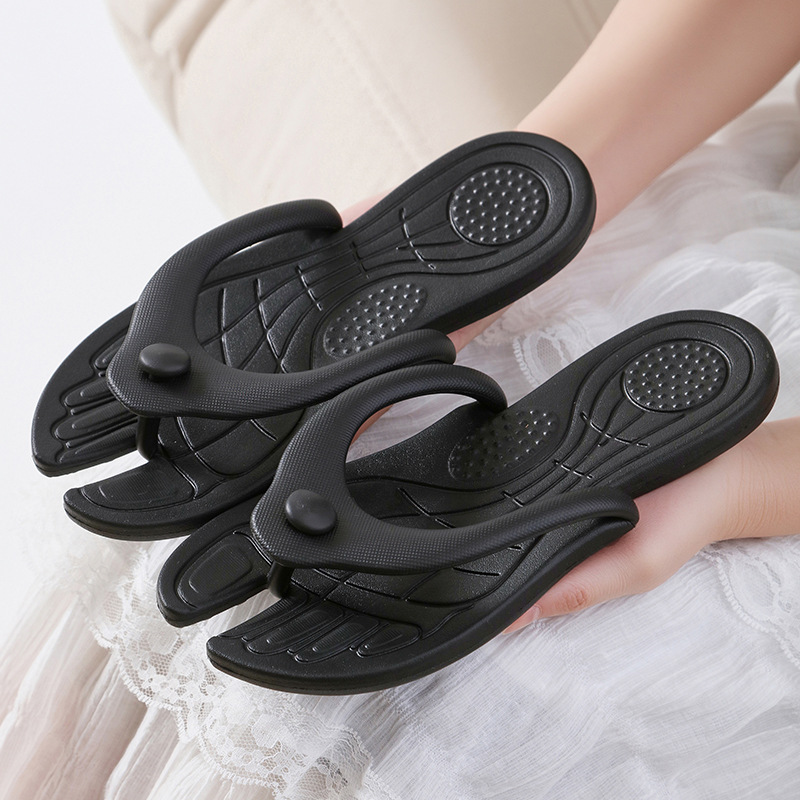 Home Bathroom Lights - Zapatillas plegables suaves de EVA Unisex