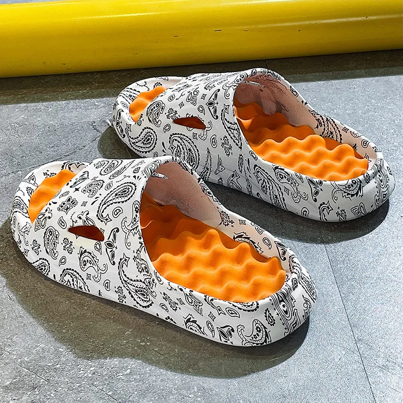 Home Bathroom Trends - Zapatos de playa de masaje para