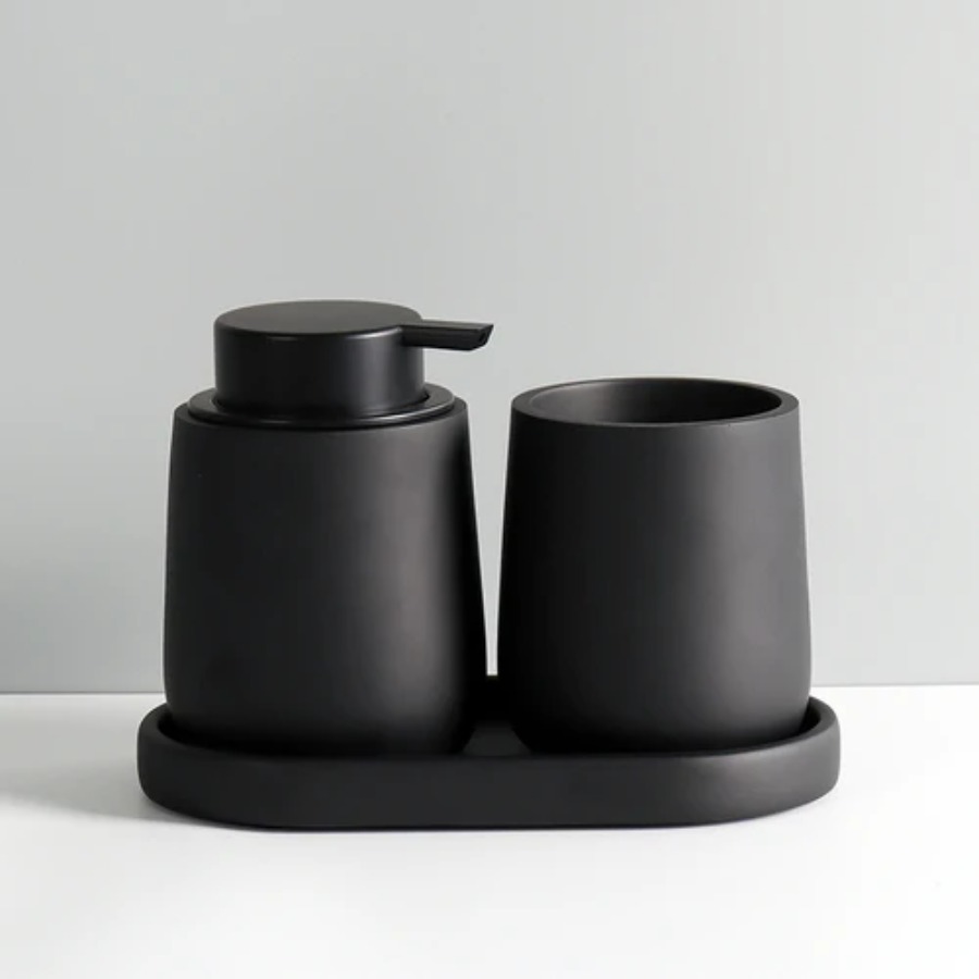 Tiny Home Bathroom Kit - Juego de Accesorios de Baño de