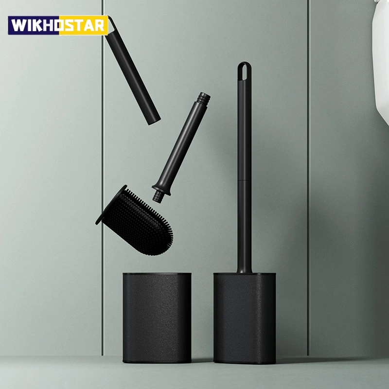 Toilet Brush Holder - Escobilla de baño de lujo, poste