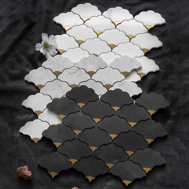 Home Bathroom Tiles Design - Azulejos de pared de mosaico de