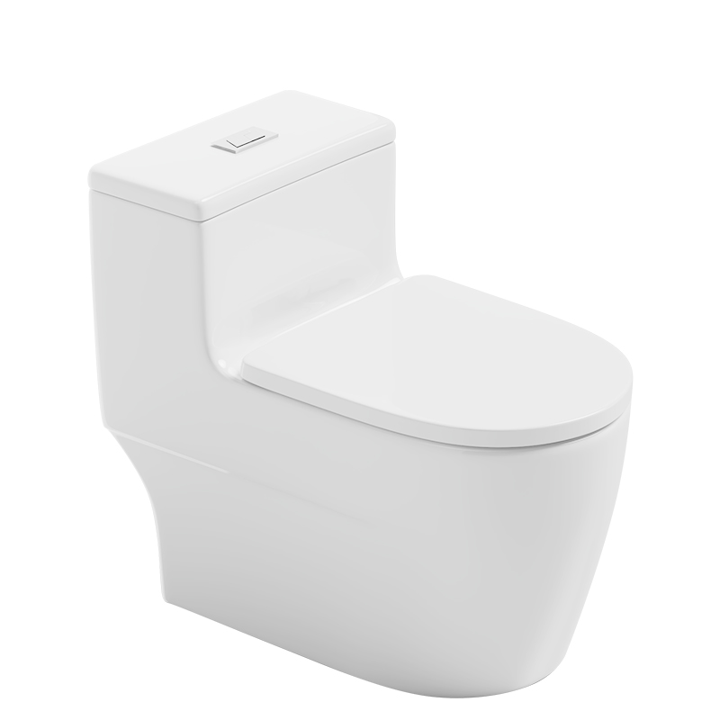 Home Bathroom Ware - Inodoro de Cerámica Moderno de Doble