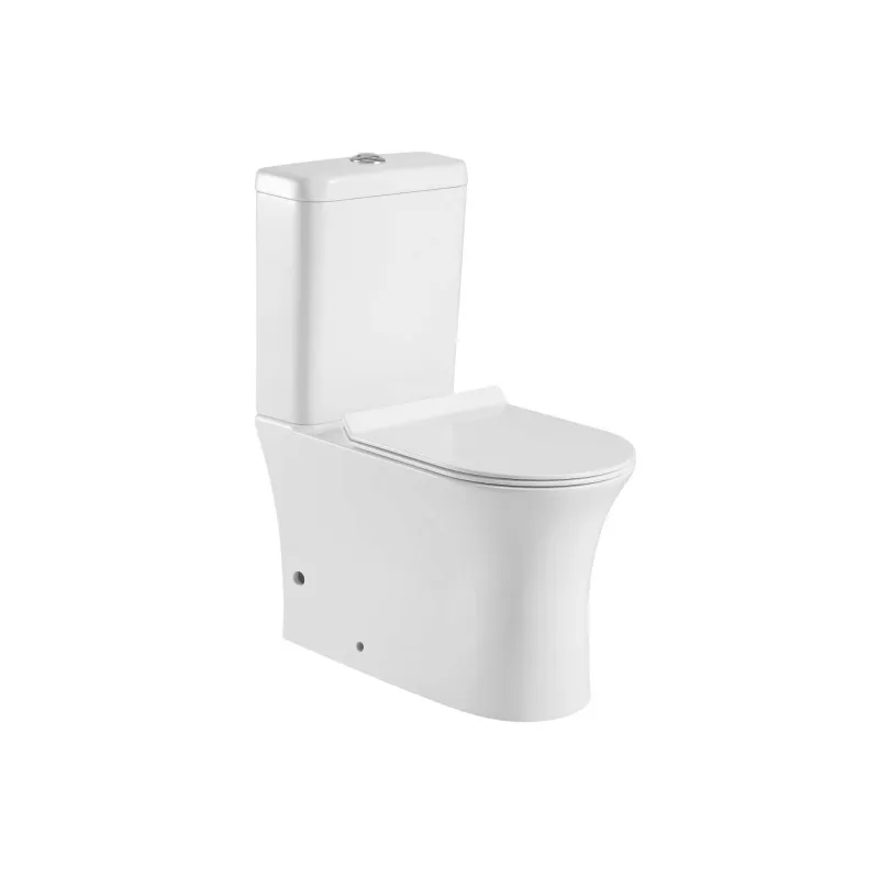 Home Bathroom Ware - Inodoro de Cerámica de Dos Piezas
