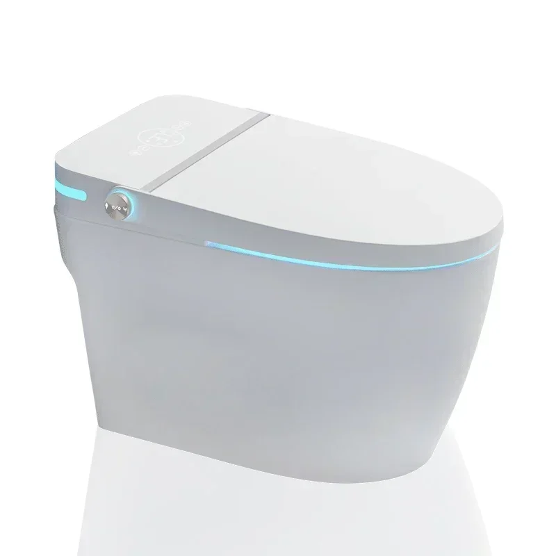 Home Bathroom Ware - Inodoro inteligente de cerámica integrado con
