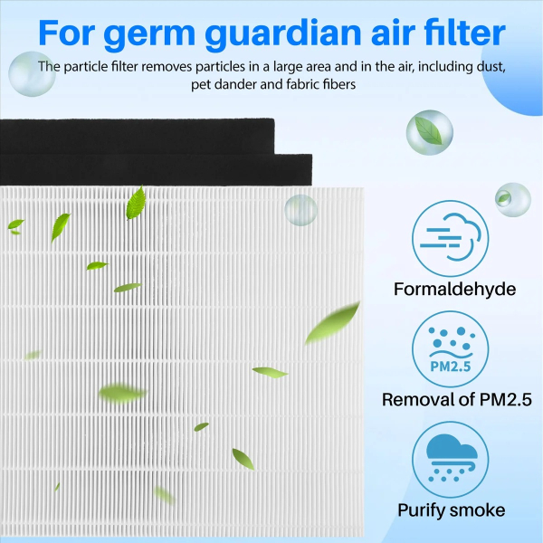 Coway Air Purifier Ap-1512Hh - Juego de filtros HEPA y de