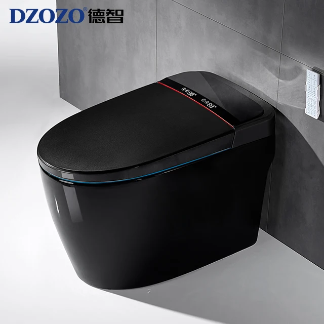 Inodoro Inteligente Eléctrico  - Home Bathroom Ware reseña y precio