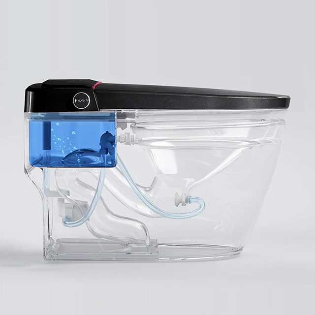 Inodoro Inteligente Eléctrico  - Home Bathroom Ware reseña y precio