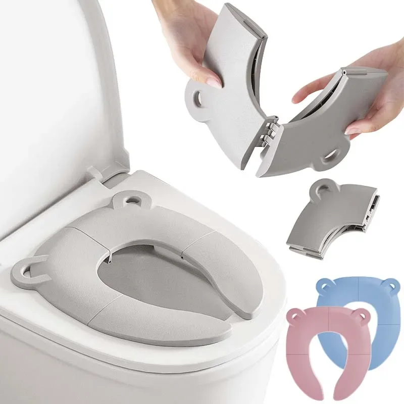 Asiento de Inodoro Plegable Po - Home Bathroom With Urinal reseña y precio