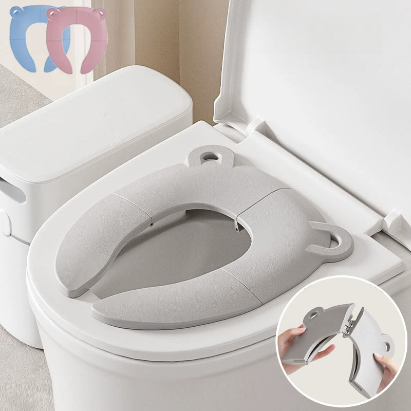 Asiento de Inodoro Plegable Po - Home Bathroom With Urinal reseña y precio