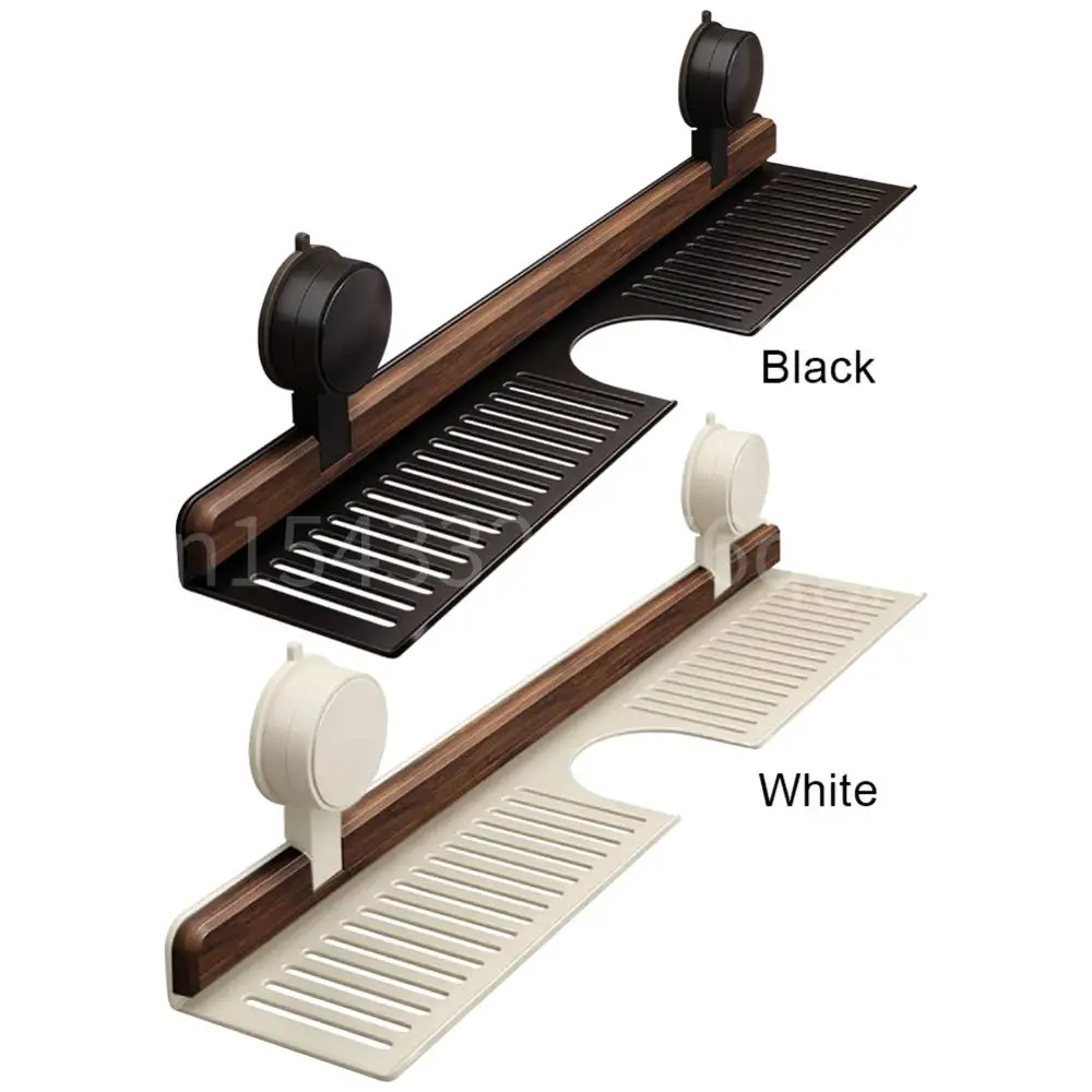 Estante de baño E5 de nogal co - Tiny Home Bathroom Kit reseña y precio