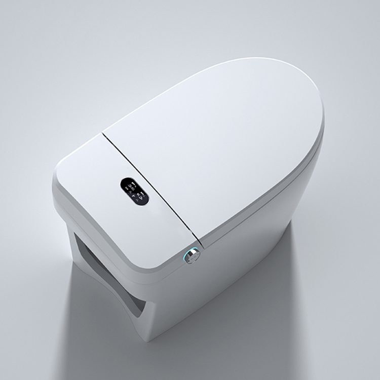 Inodoro Inteligente Moderno co - Home Bathroom Ware reseña y precio