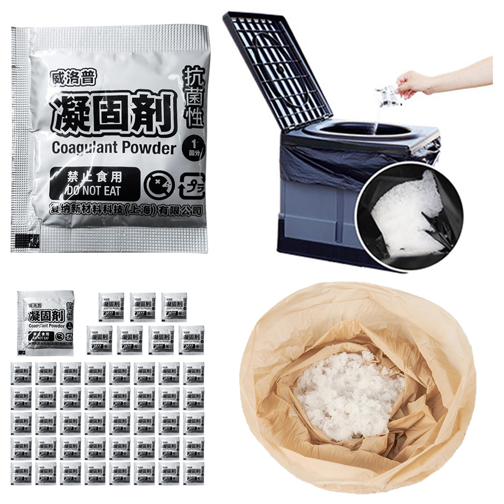 48 Piezas de Polvo para Inodor - Home Bathroom With Urinal reseña y precio