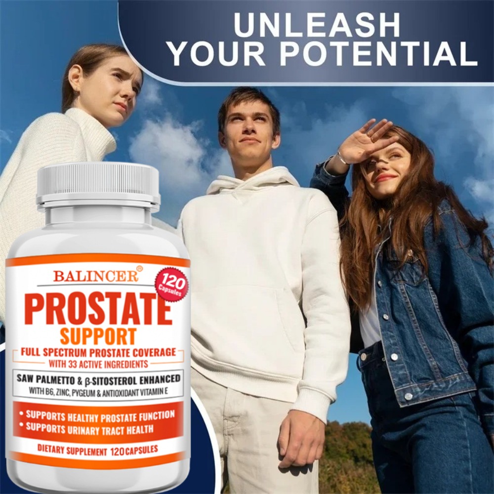 Suplementos para la Próstata,  - Home Bathroom With Urinal reseña y precio