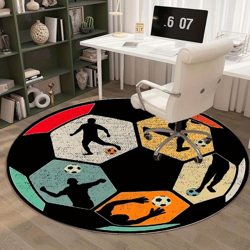 Alfombra Redonda Alien Xenomor - Home Bathroom Trends reseña y precio