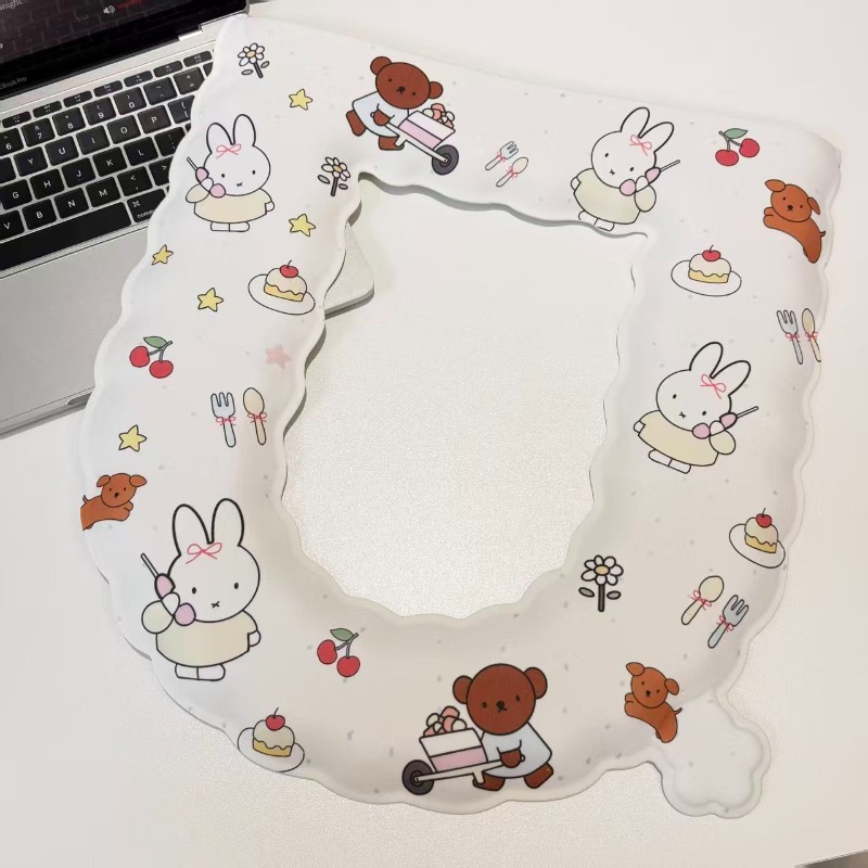 Cojín para Asiento de Inodoro  - Home Bathroom Model reseña y precio