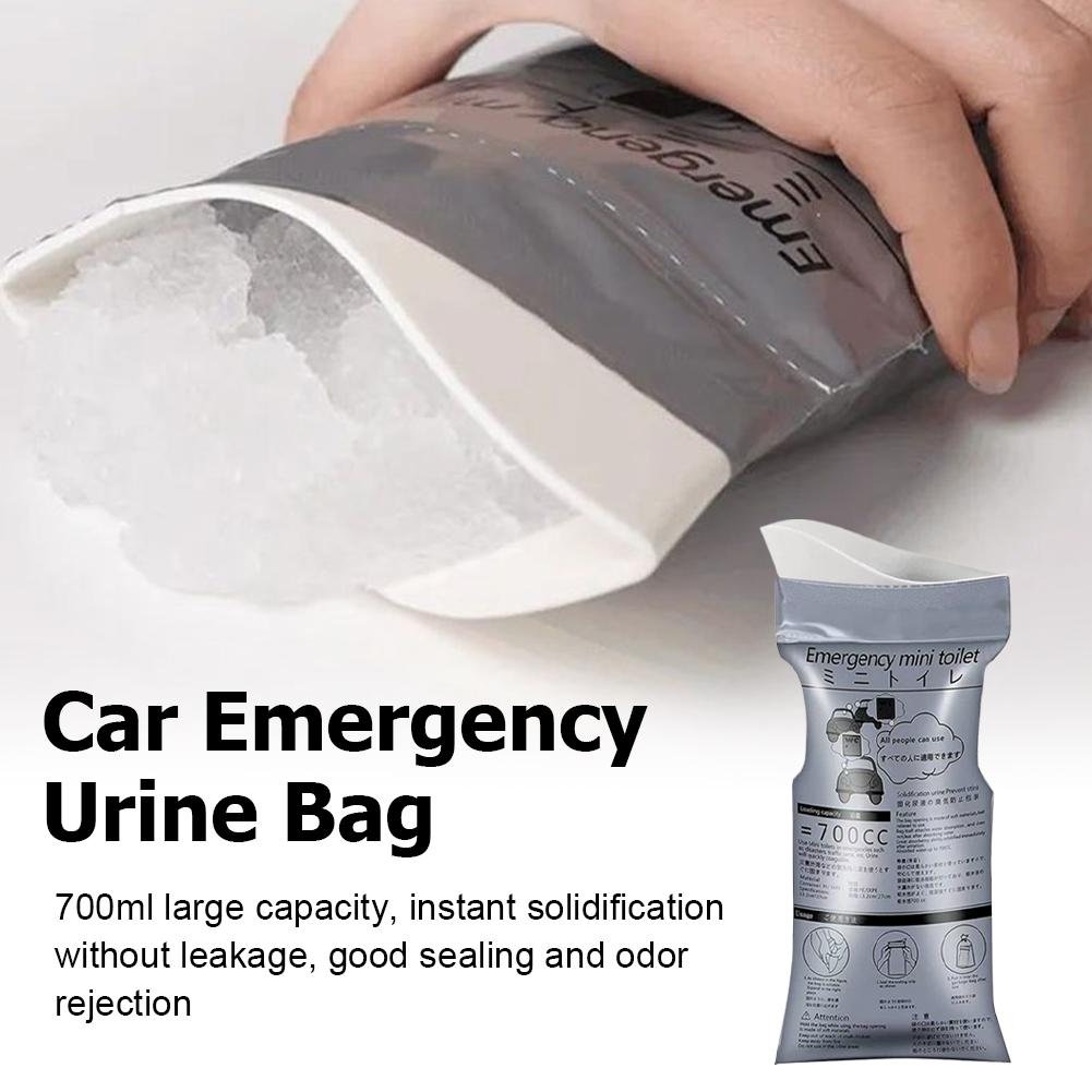 Bolsa de orina de emergencia p - Home Bathroom With Urinal reseña y precio