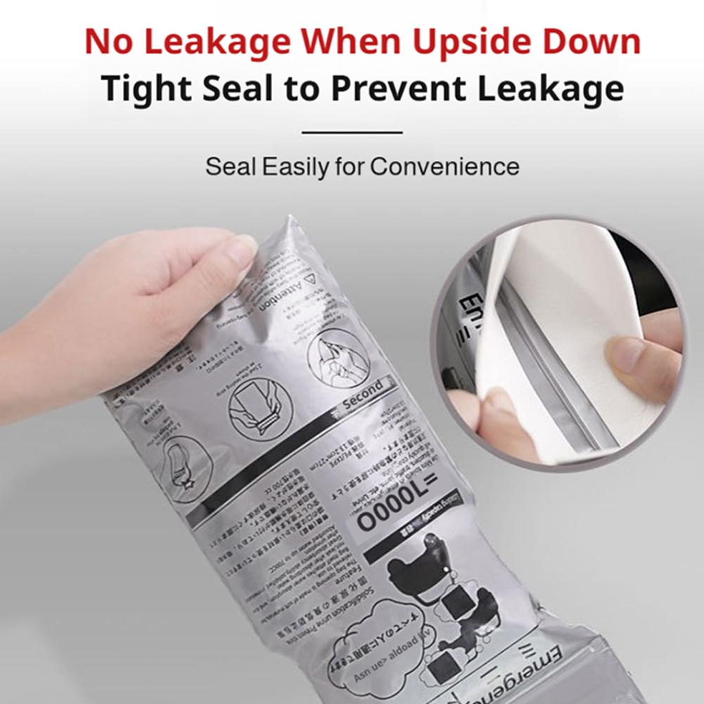 Bolsa de orina de emergencia p - Home Bathroom With Urinal reseña y precio