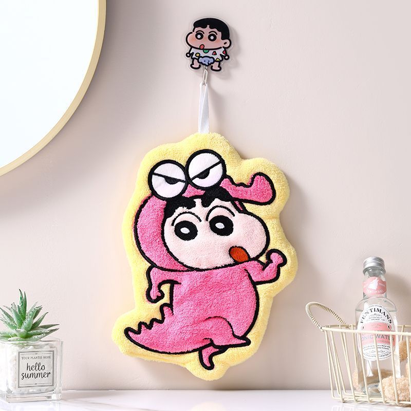 Toalla de Mano con Diseño de C - Home Bathroom Model reseña y precio