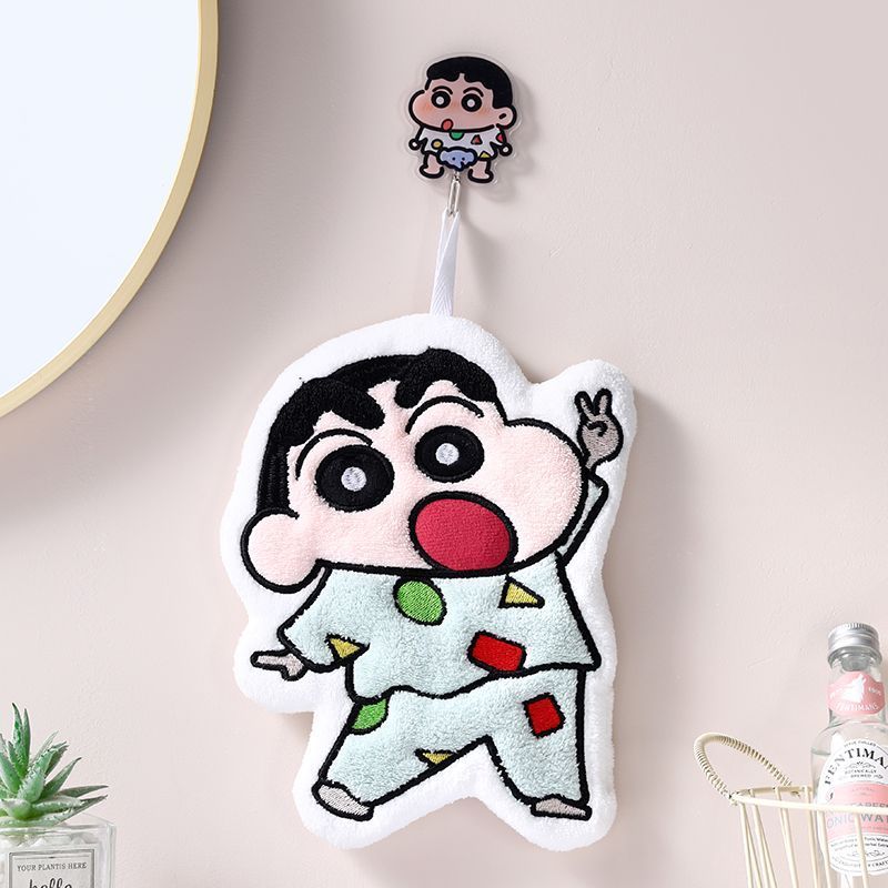 Toalla de Mano con Diseño de C - Home Bathroom Model reseña y precio