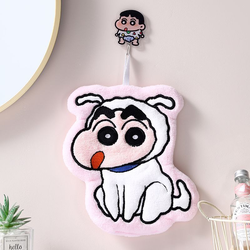 Toalla de Mano con Diseño de C - Home Bathroom Model reseña y precio