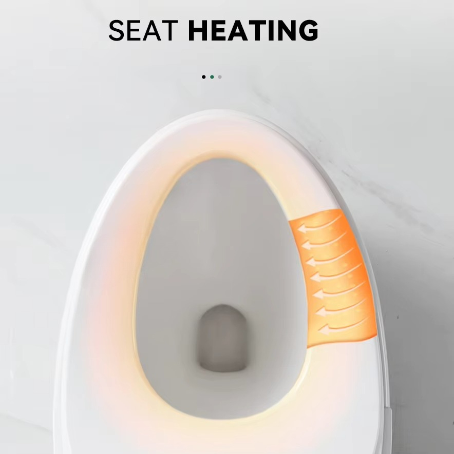 Inodoro Inteligente de Alta Ga - Home Bathroom Ware reseña y precio