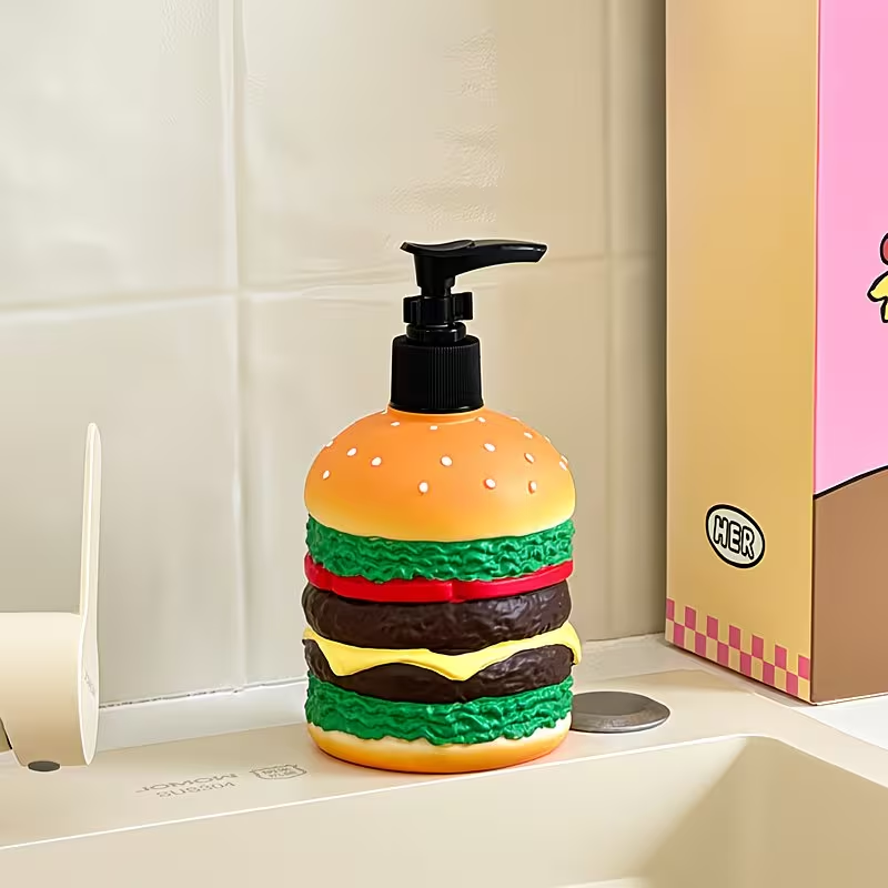 Linda botella de jabón líquido - Tiny Home Bathroom Kit reseña y precio