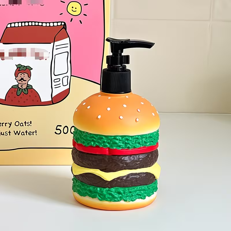 Linda botella de jabón líquido - Tiny Home Bathroom Kit reseña y precio