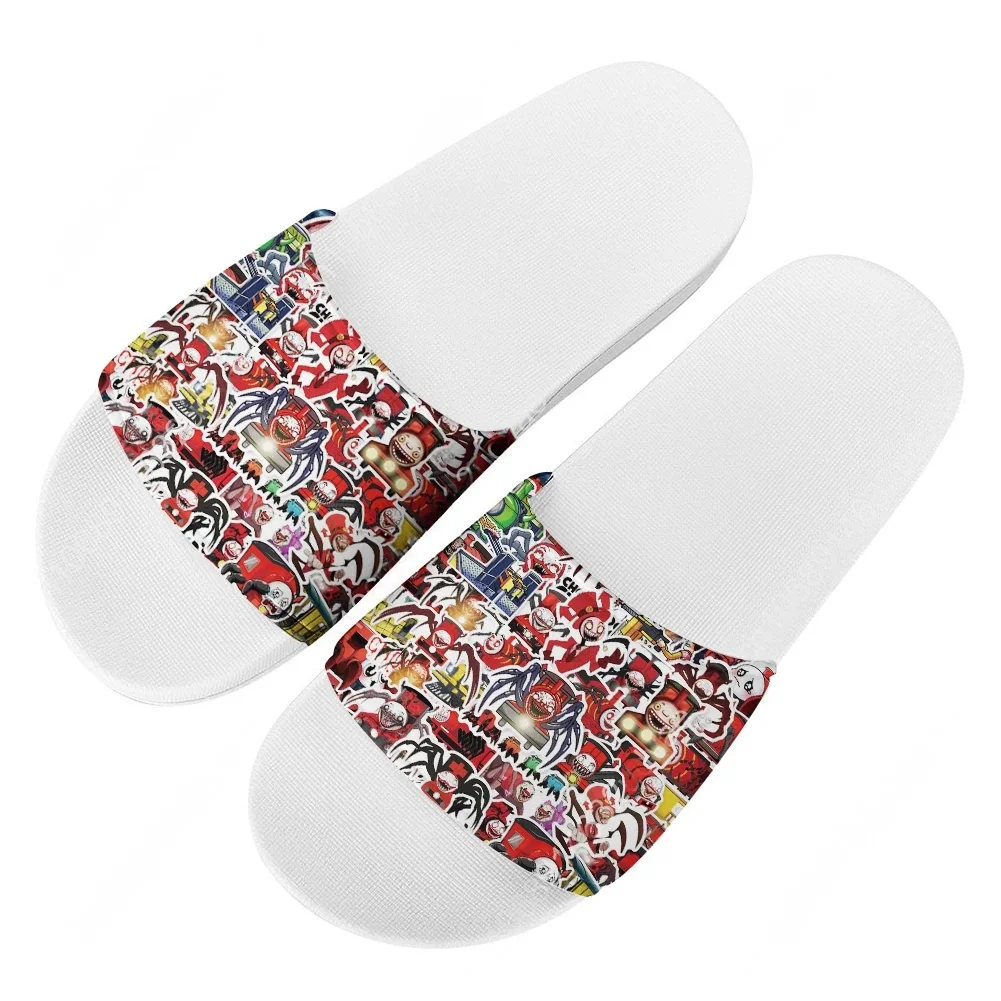 Pantuflas Choo Choo Charles, S - Home Bathroom Lights reseña y precio