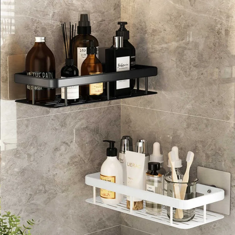Estante de baño de 2 uds., org - Tiny Home Bathroom Kitchen reseña y precio