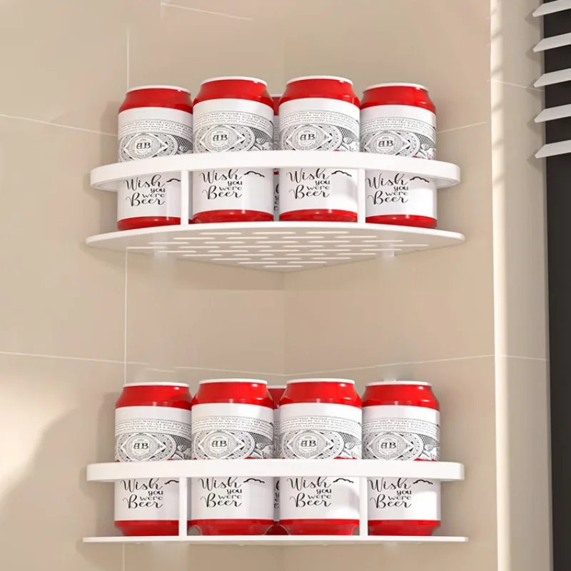 Estante de baño de 2 uds., org - Tiny Home Bathroom Kitchen reseña y precio
