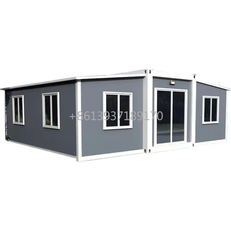 Casa contenedor prefabricada d - Tiny Home Bathroom Kitchen reseña y precio
