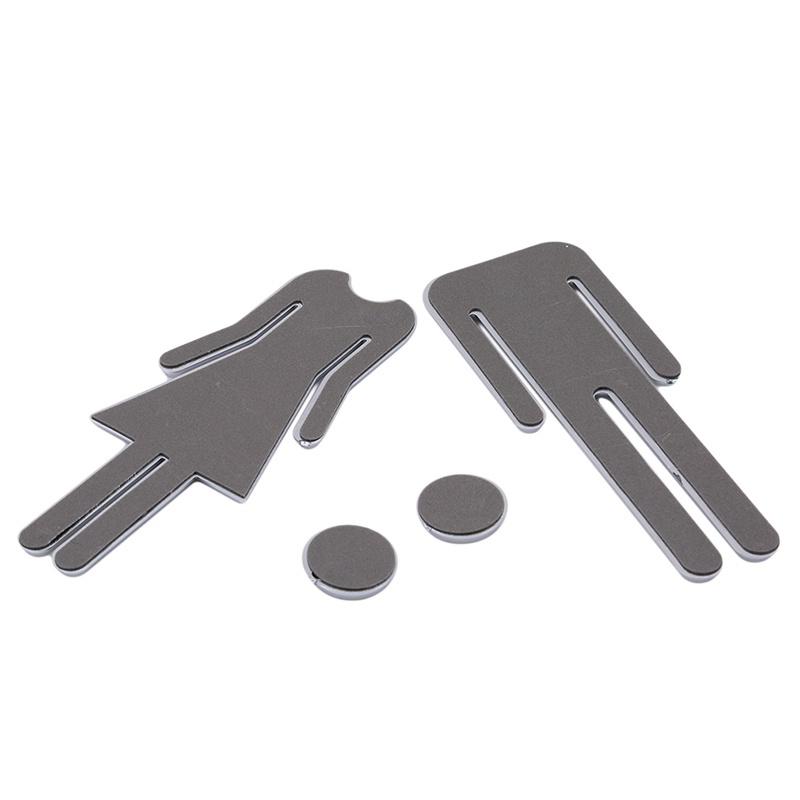Letrero de puerta de inodoro c - Home Bathroom Door Signs reseña y precio