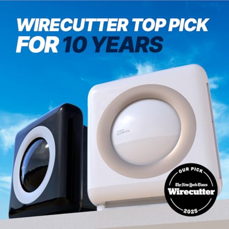 Purificador de Aire Coway Airm - Coway Air Purifier Ap-1512Hh reseña y precio