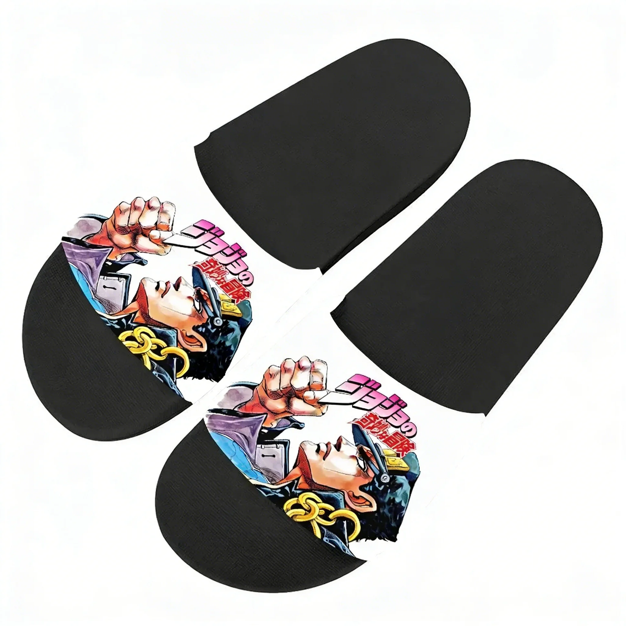 Pantuflas Jojo's Bizarre Adven - Home Bathroom Lights reseña y precio