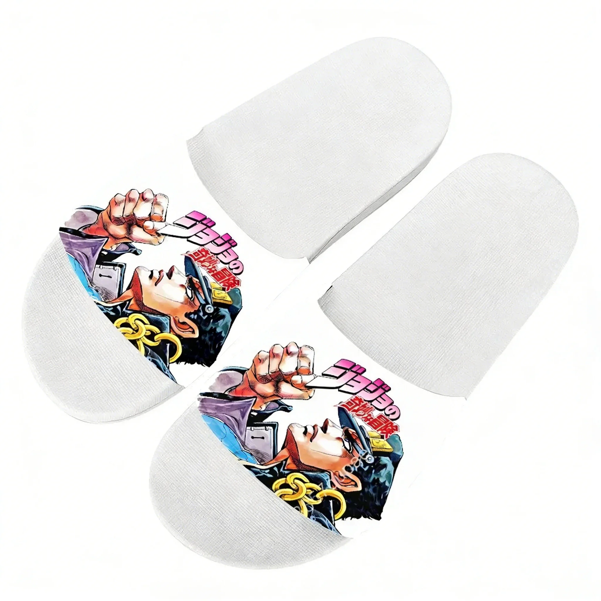 Pantuflas Jojo's Bizarre Adven - Home Bathroom Lights reseña y precio